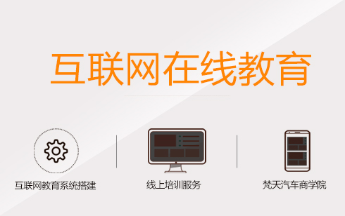 互聯網在線教育